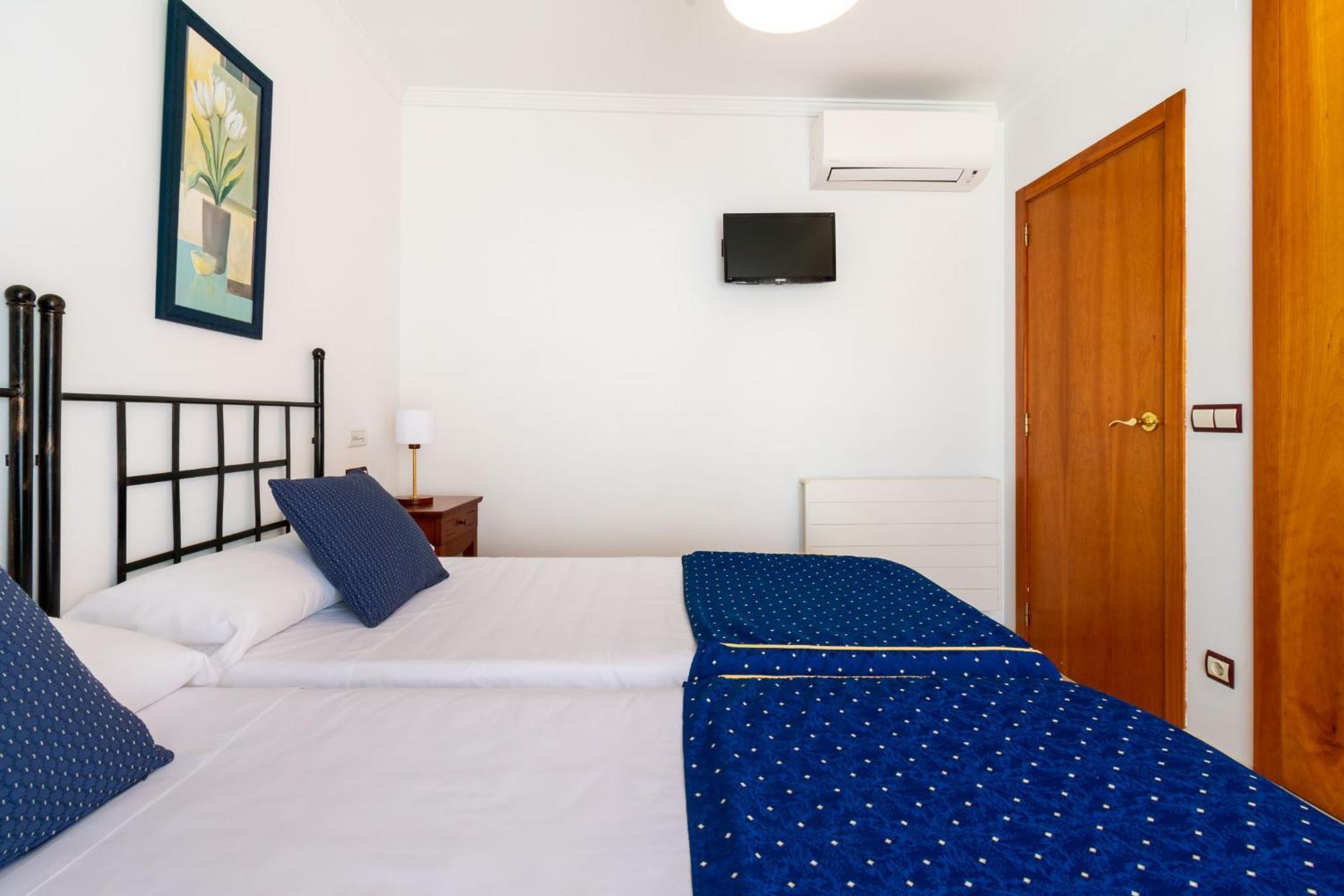 Apartamentos Albir Confort - Avenida 1 Dorm El Albir Kültér fotó