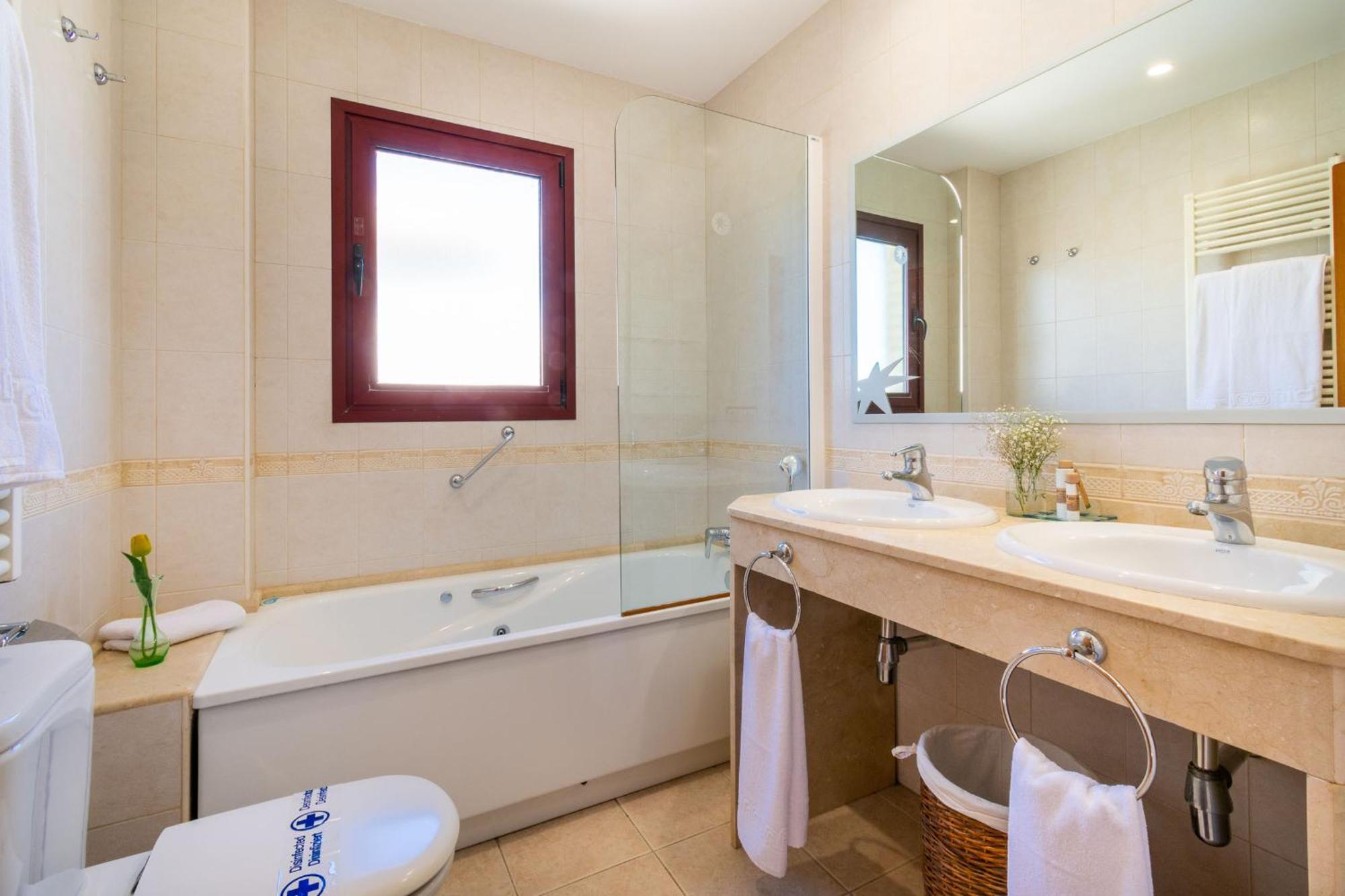 Apartamentos Albir Confort - Avenida 1 Dorm El Albir Kültér fotó