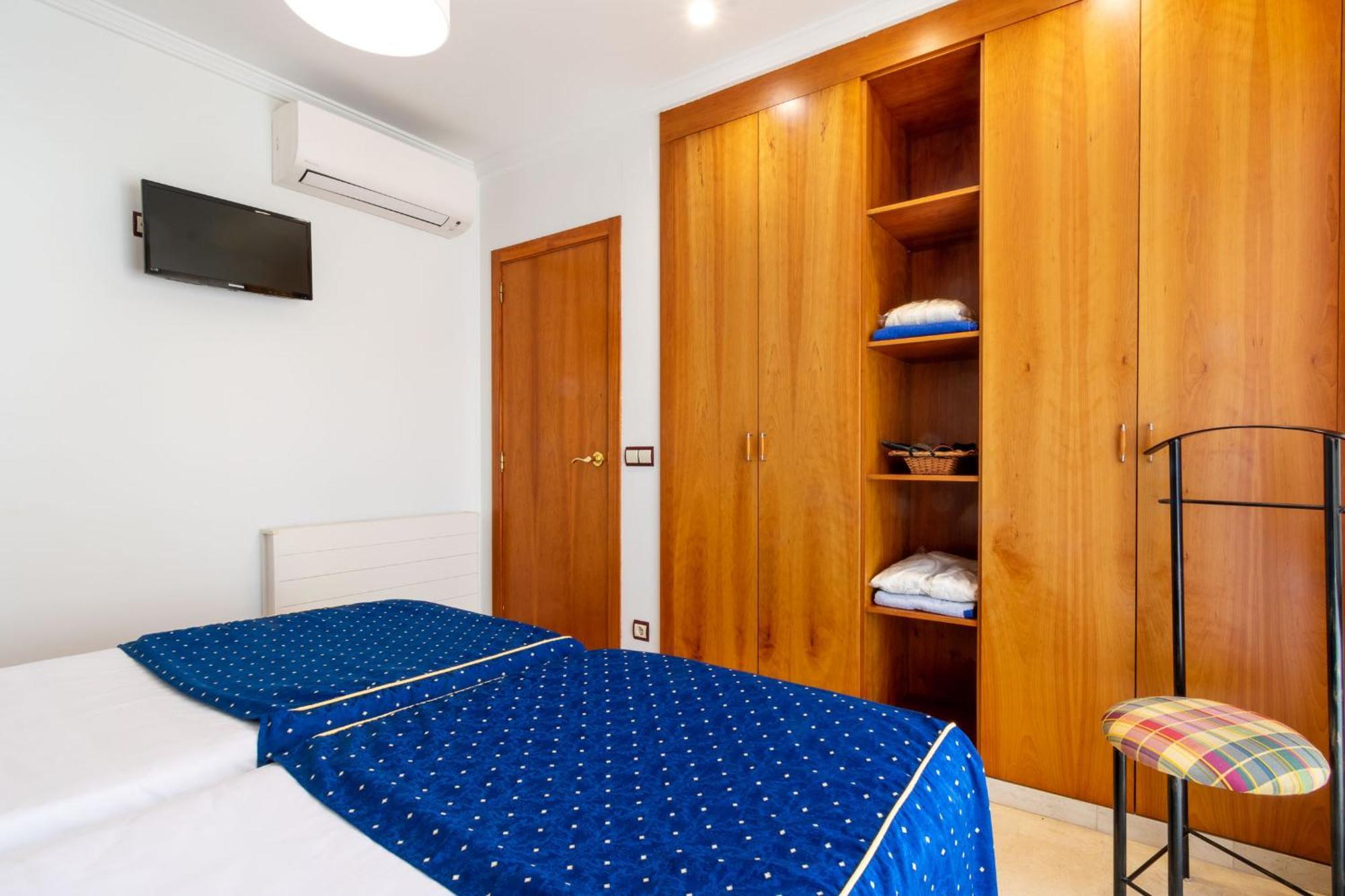 Apartamentos Albir Confort - Avenida 1 Dorm El Albir Kültér fotó