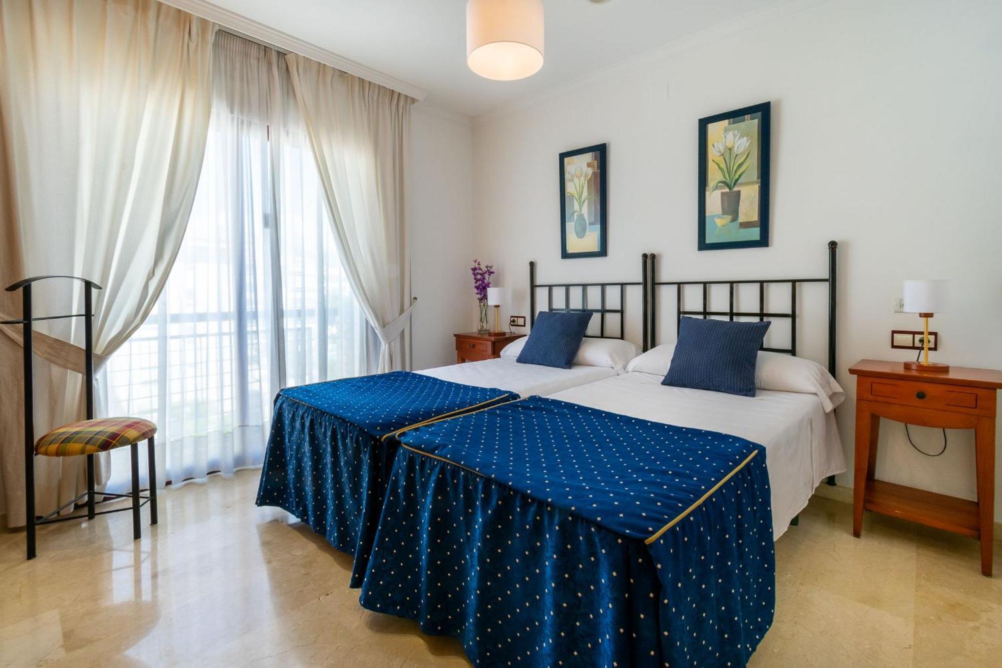 Apartamentos Albir Confort - Avenida 1 Dorm El Albir Kültér fotó
