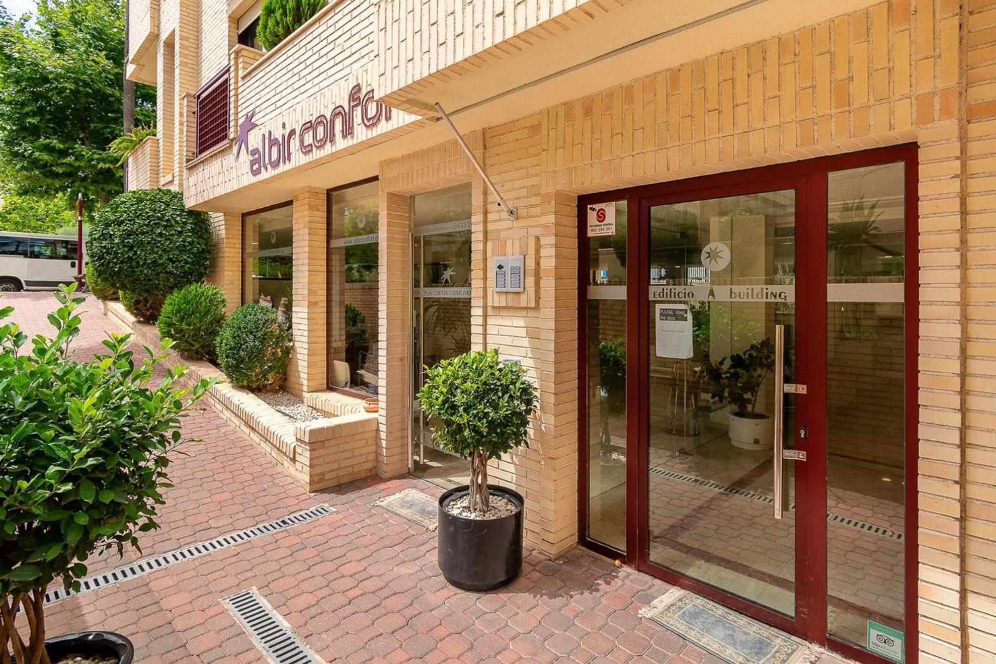 Apartamentos Albir Confort - Avenida 1 Dorm El Albir Kültér fotó