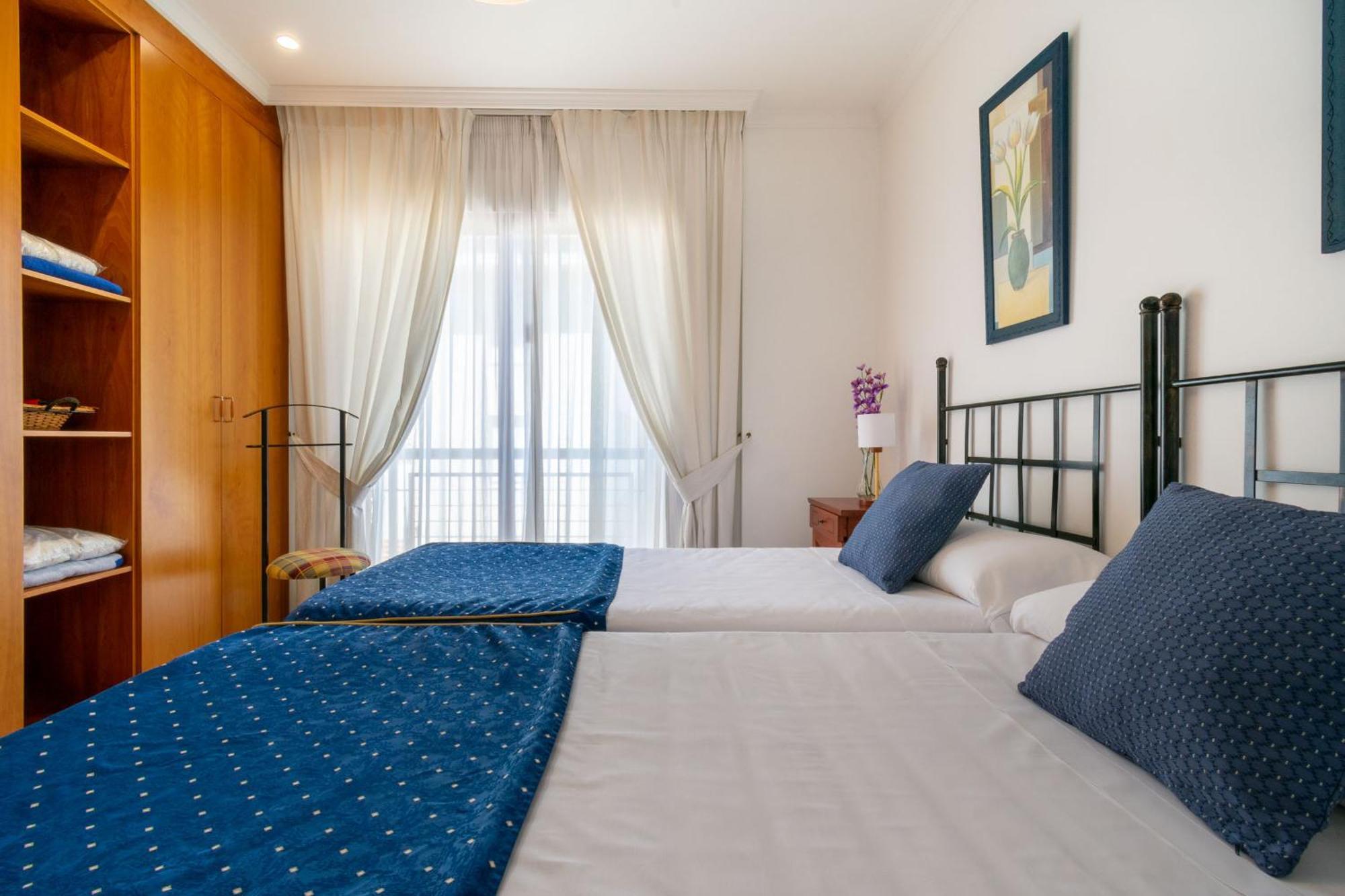 Apartamentos Albir Confort - Avenida 1 Dorm El Albir Kültér fotó