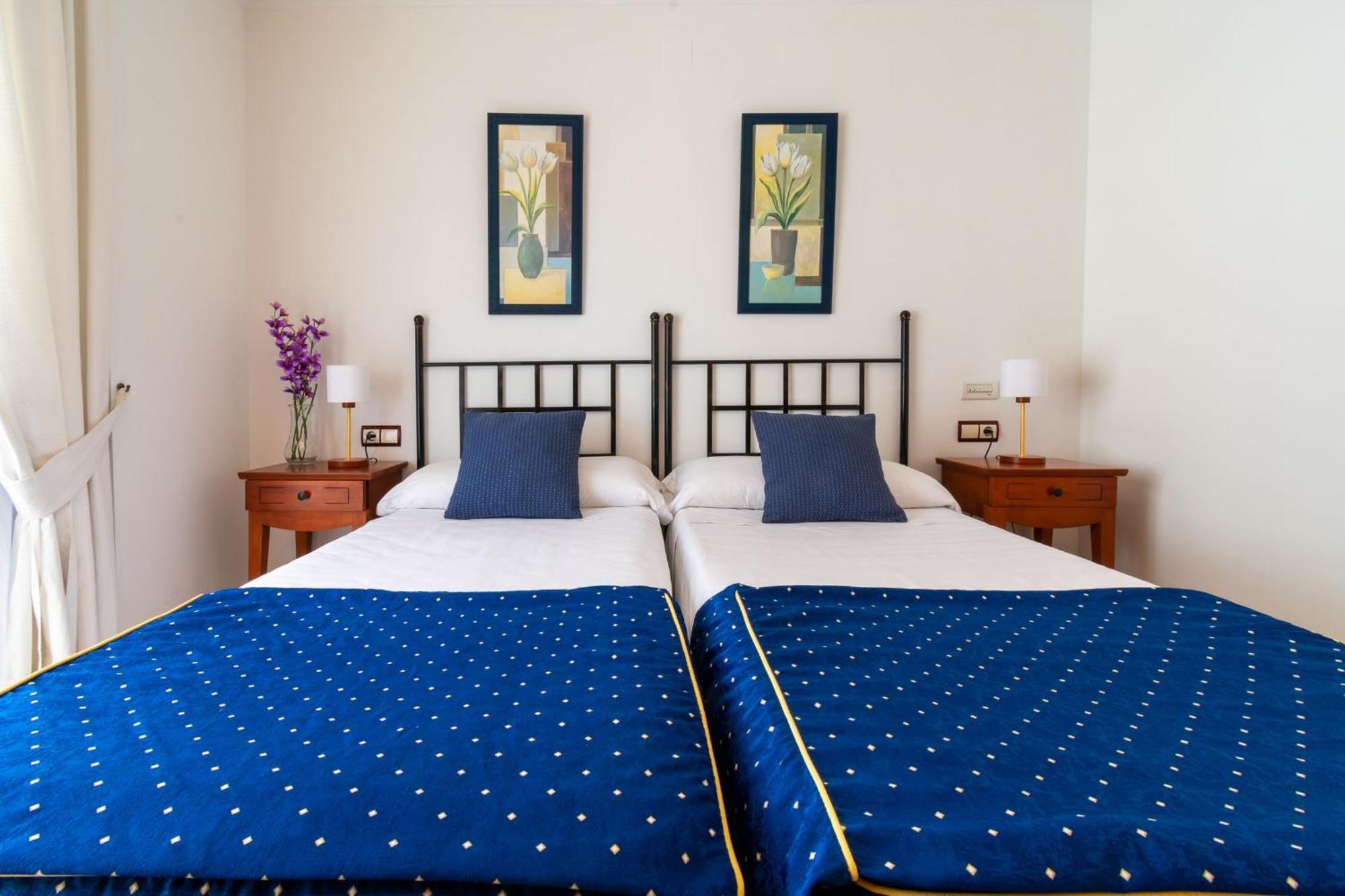 Apartamentos Albir Confort - Avenida 1 Dorm El Albir Kültér fotó