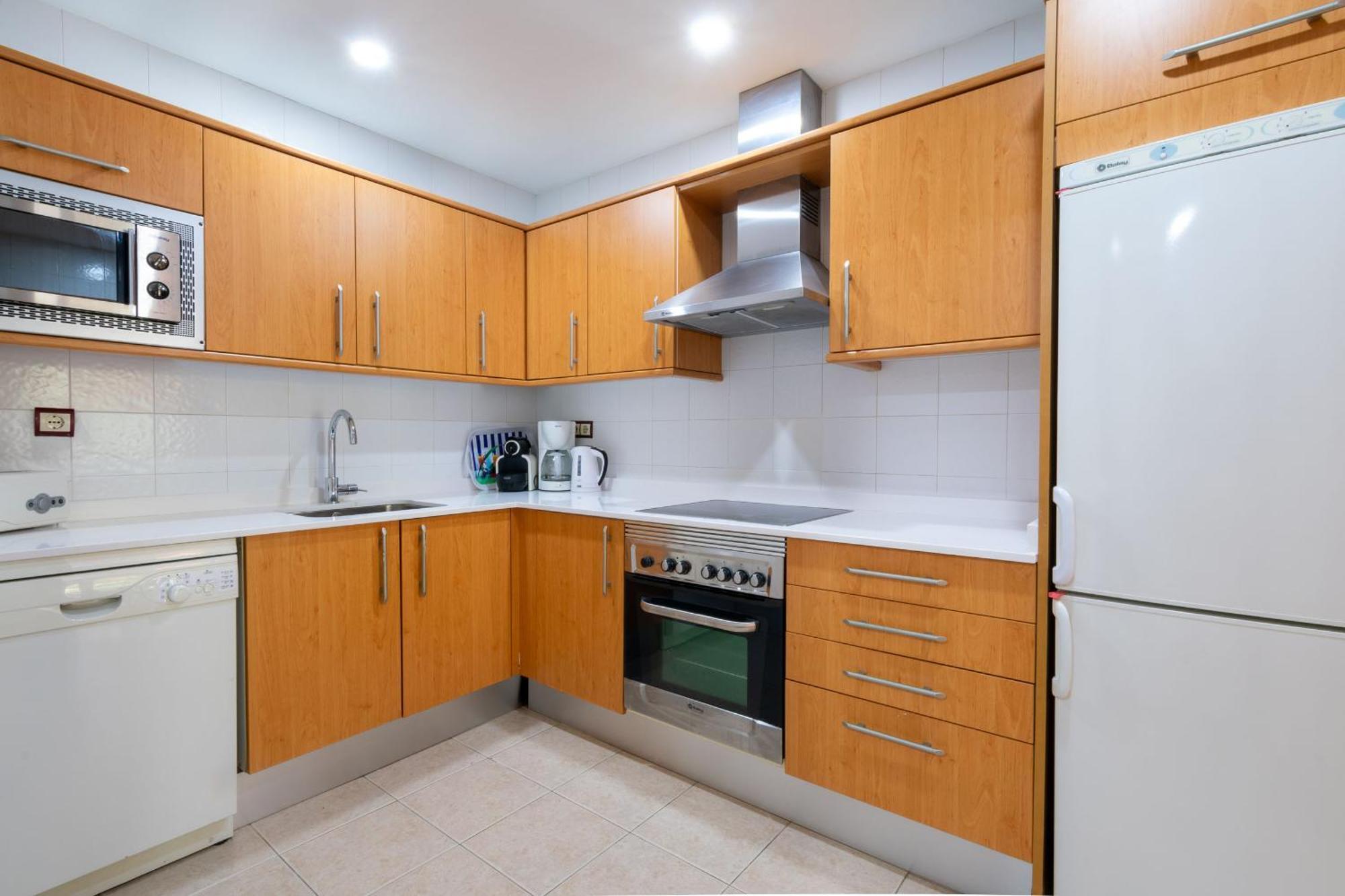 Apartamentos Albir Confort - Avenida 1 Dorm El Albir Kültér fotó
