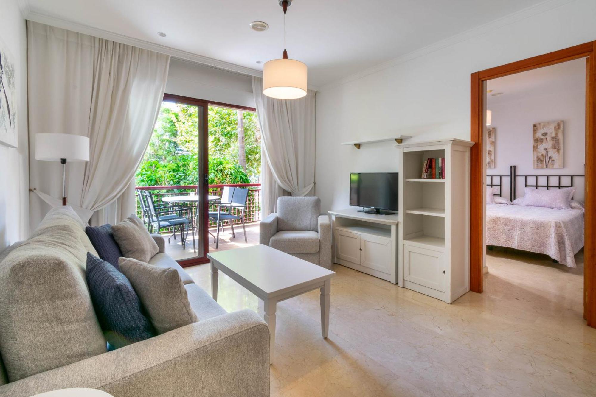 Apartamentos Albir Confort - Avenida 1 Dorm El Albir Kültér fotó